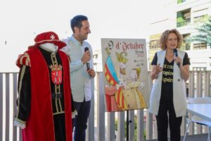 Presentación 9 d'octubre Torrent